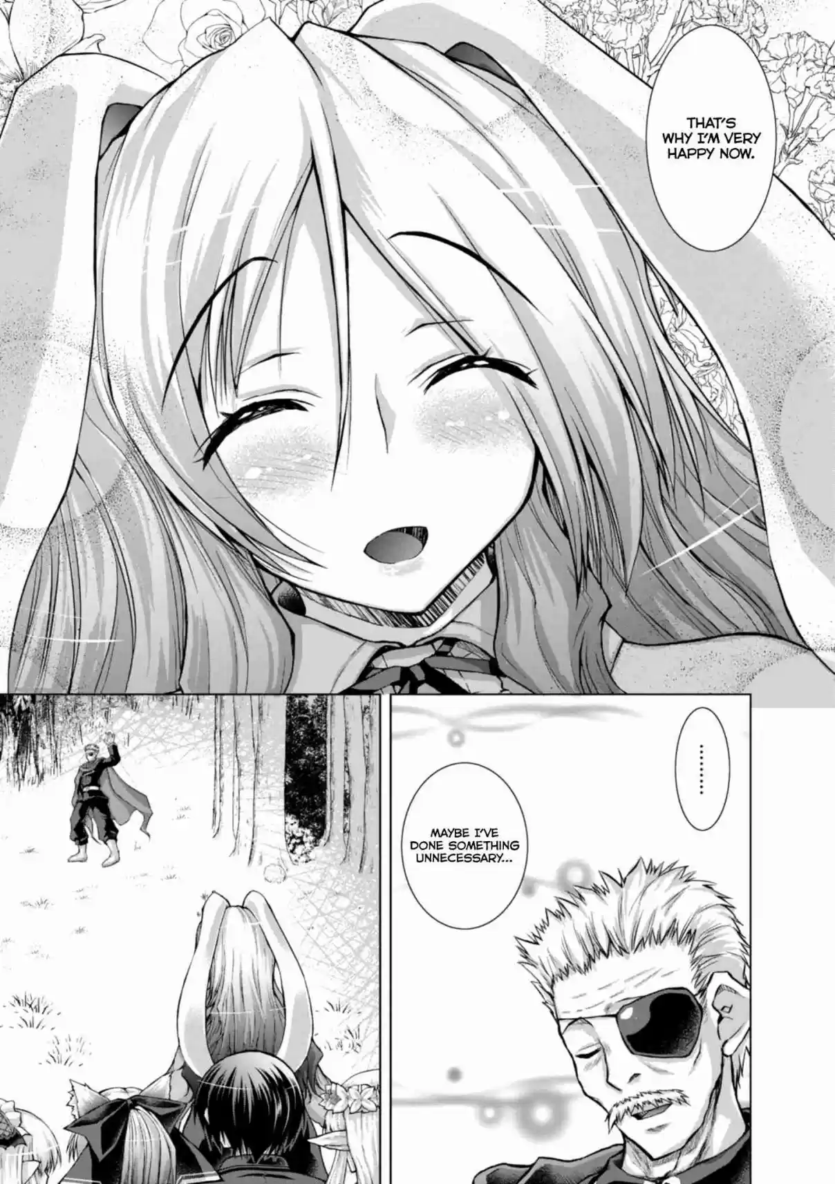 Gun Ota ga Mahou Sekai ni Tensei shitara, Gendai Heiki de Guntai Harem wo Tsukucchaimashita!? Vol. 9 Ch. 46