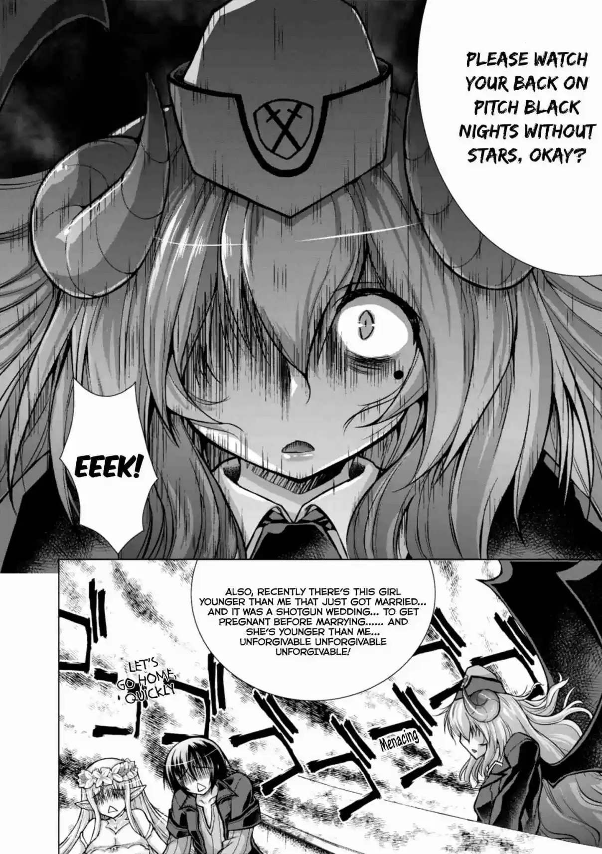 Gun Ota ga Mahou Sekai ni Tensei shitara, Gendai Heiki de Guntai Harem wo Tsukucchaimashita!? Vol. 9 Ch. 47