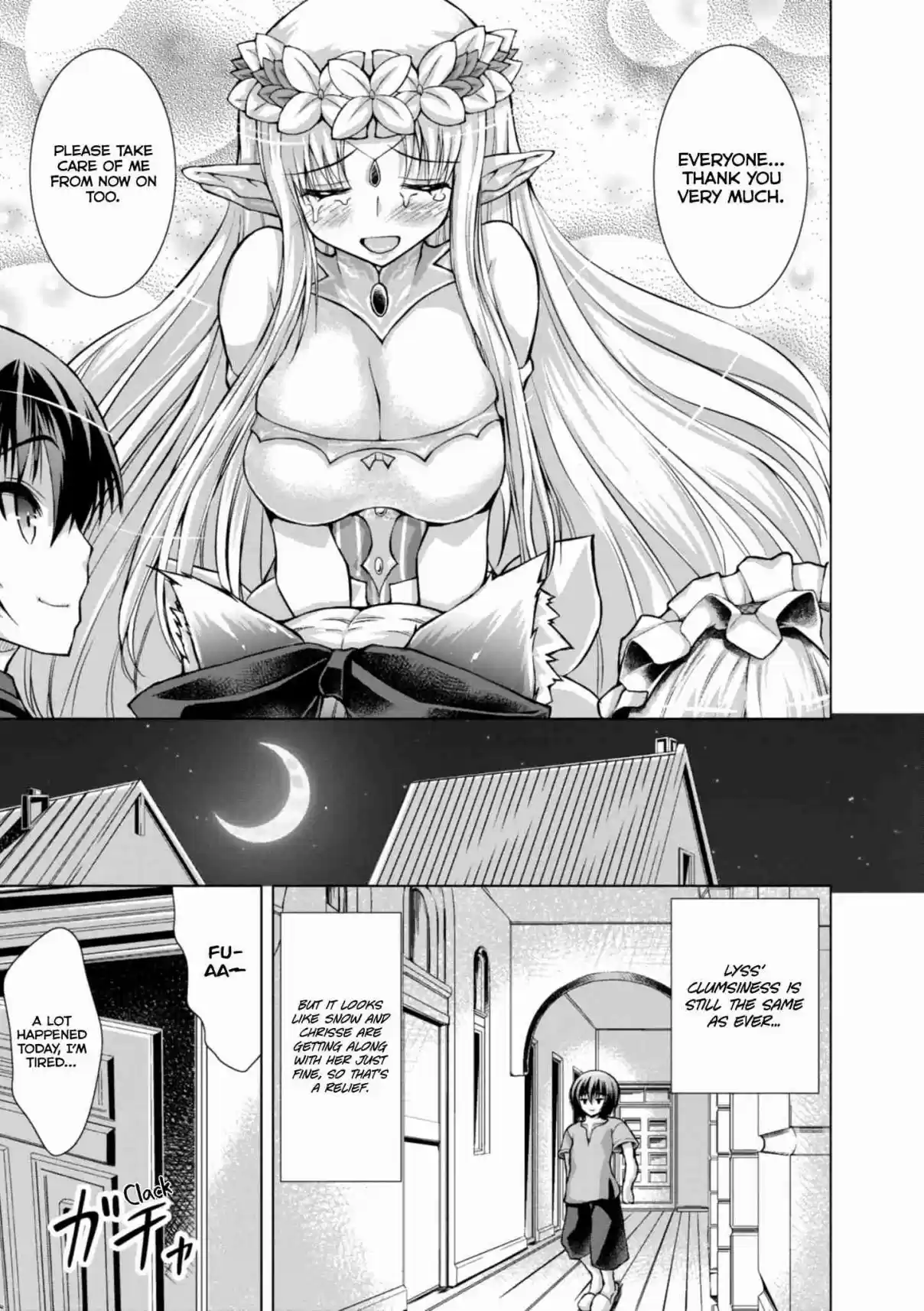 Gun Ota ga Mahou Sekai ni Tensei shitara, Gendai Heiki de Guntai Harem wo Tsukucchaimashita!? Vol. 9 Ch. 47