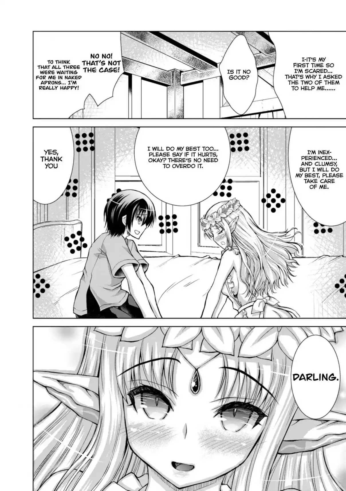 Gun Ota ga Mahou Sekai ni Tensei shitara, Gendai Heiki de Guntai Harem wo Tsukucchaimashita!? Vol. 9 Ch. 47