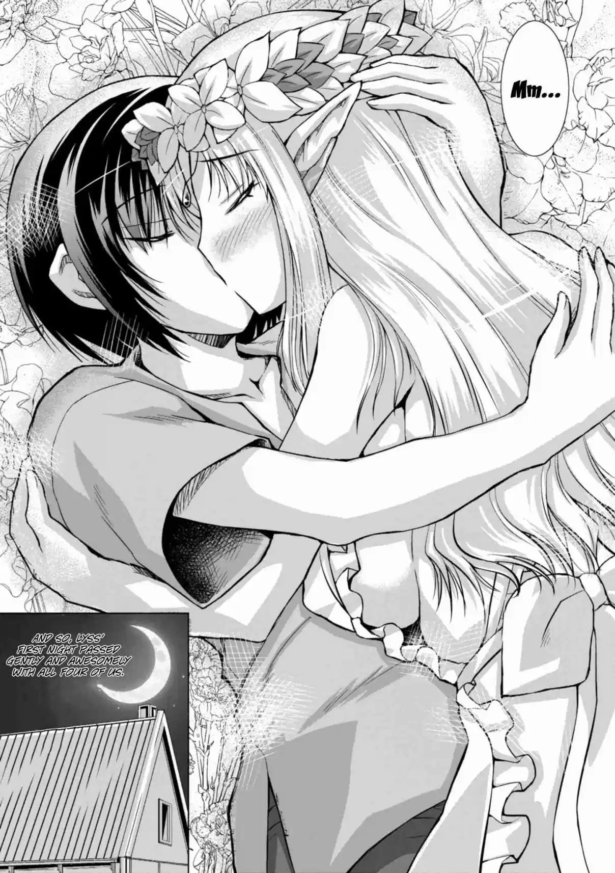 Gun Ota ga Mahou Sekai ni Tensei shitara, Gendai Heiki de Guntai Harem wo Tsukucchaimashita!? Vol. 9 Ch. 47