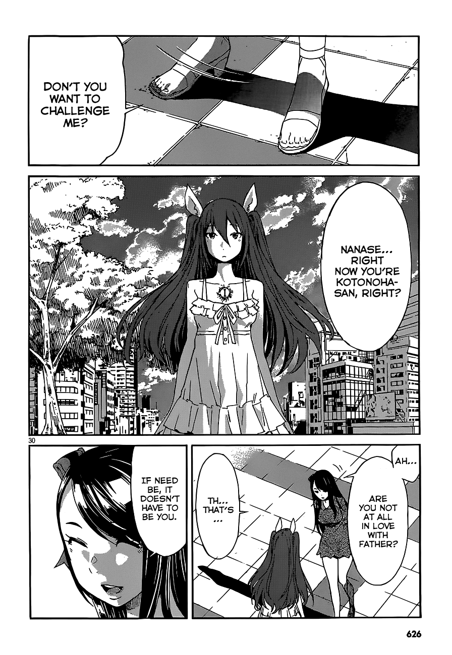 Gun x Clover Ch.39