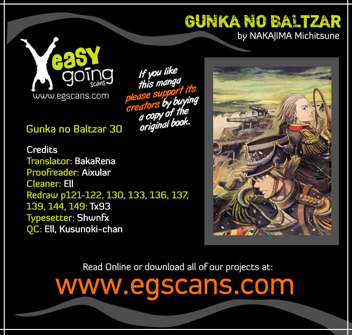 Gunka No Baltzar 31