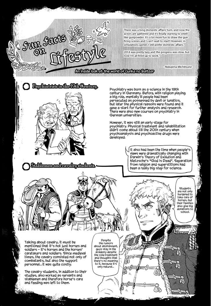Gunka no Baltzar 38