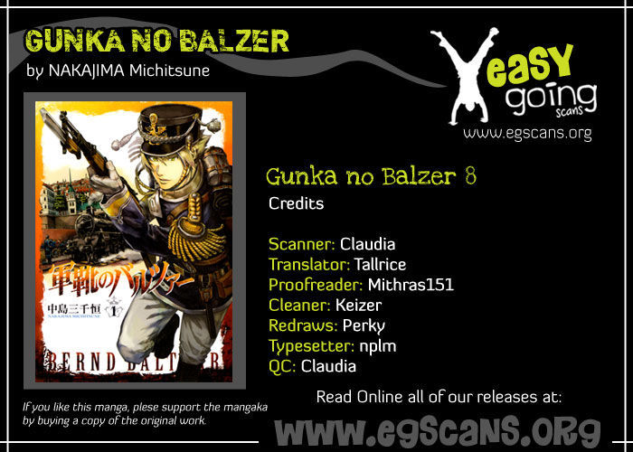 Gunka no Baltzar 8