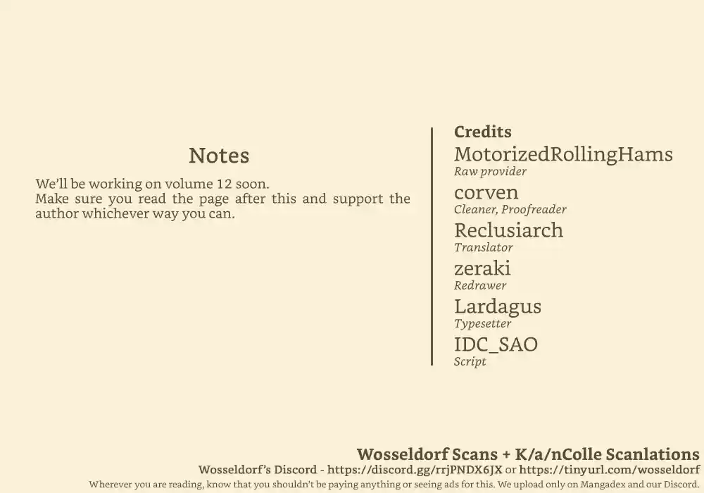 Gunka No Baltzar Chapter 68.5