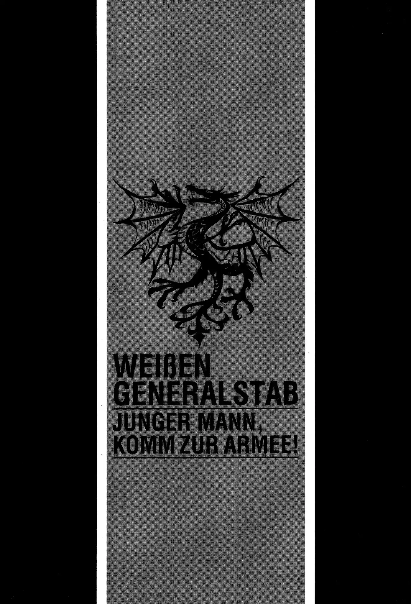 Gunka No Baltzar Chapter 70