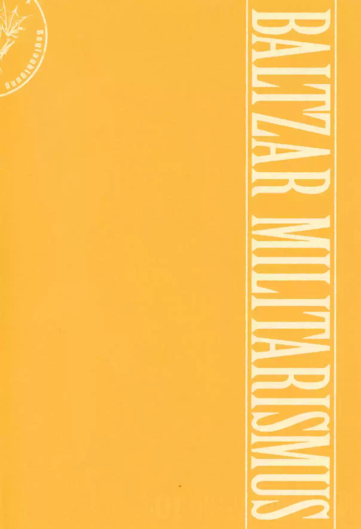 Gunka no Baltzar Vol. 10 Ch. 55 Friends on Horseback