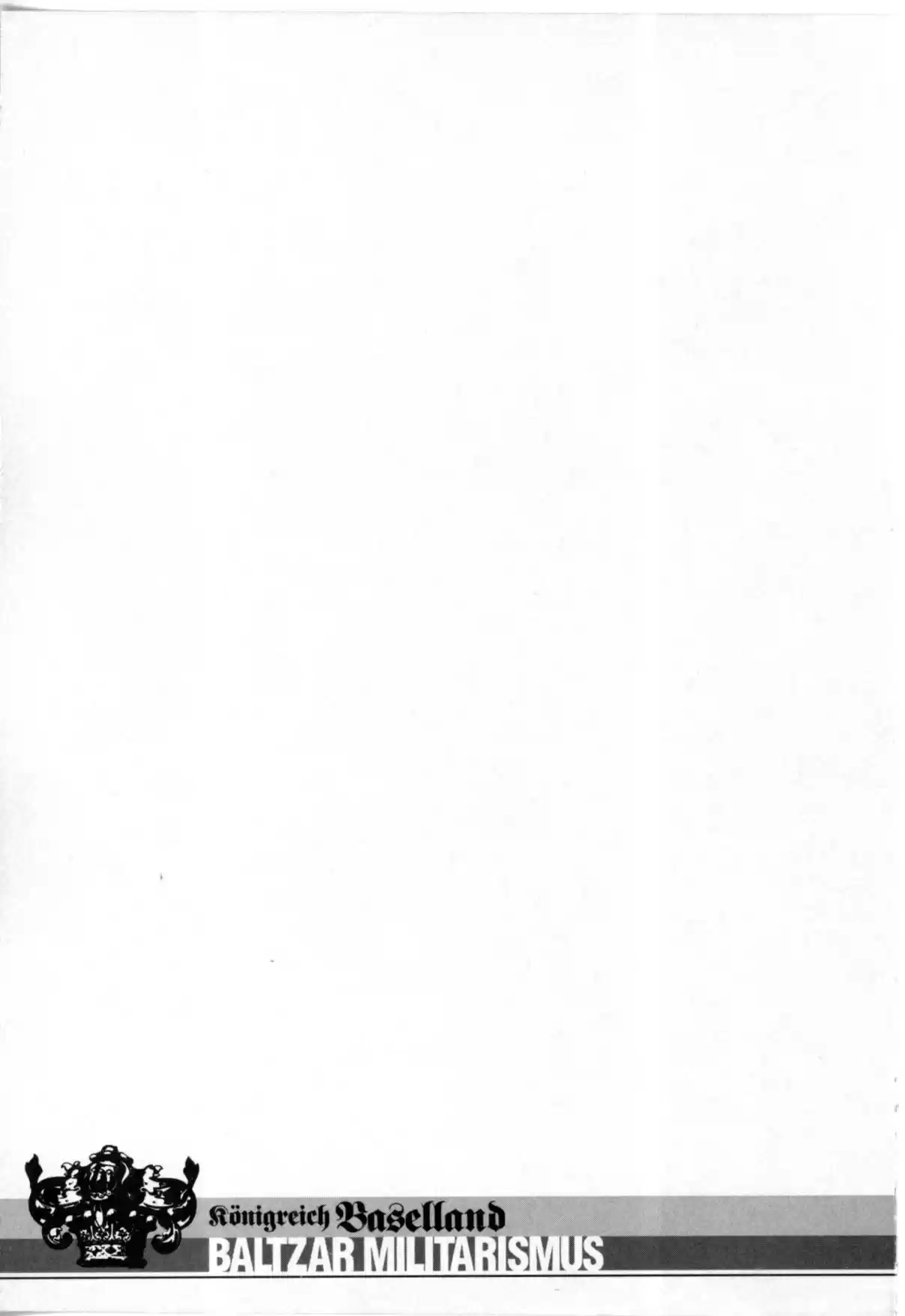 Gunka no Baltzar Vol. 10 Ch. 56 Pursuers