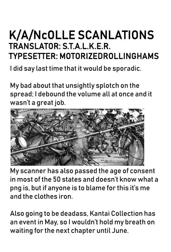 Gunka no Baltzar Vol. 10 Ch. 56 Pursuers