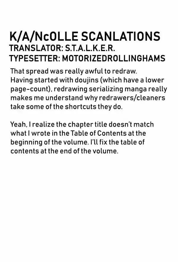 Gunka no Baltzar Vol. 10 Ch. 58 High Level Politics