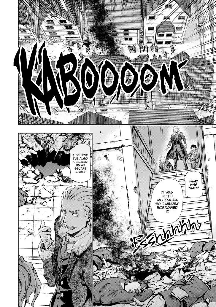 Gunka no Baltzar Vol.02 Ch.074