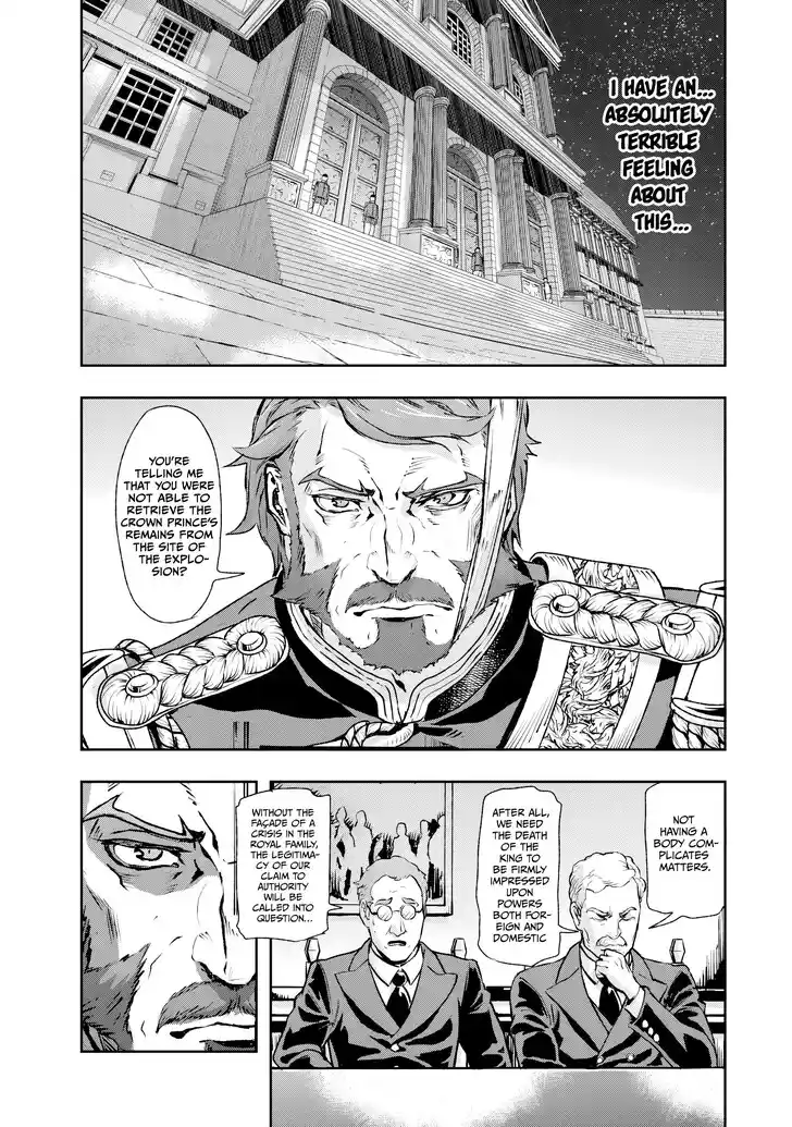 Gunka no Baltzar Vol.02 Ch.074