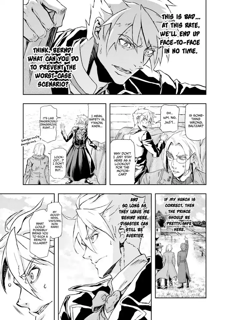 Gunka no Baltzar Vol.02 Ch.074