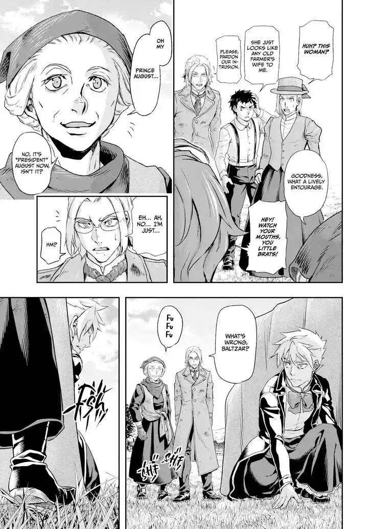 Gunka no Baltzar Vol.02 Ch.074