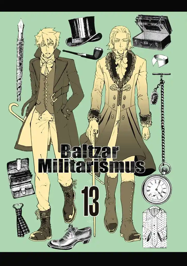 Gunka no Baltzar Vol.03 Ch.076