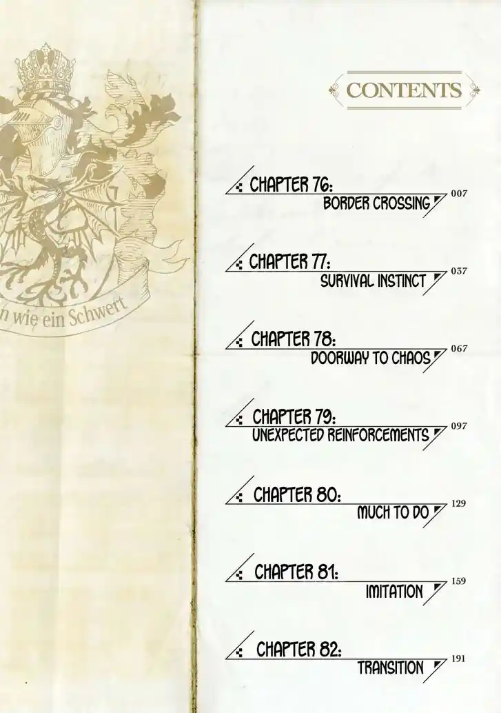 Gunka no Baltzar Vol.03 Ch.076