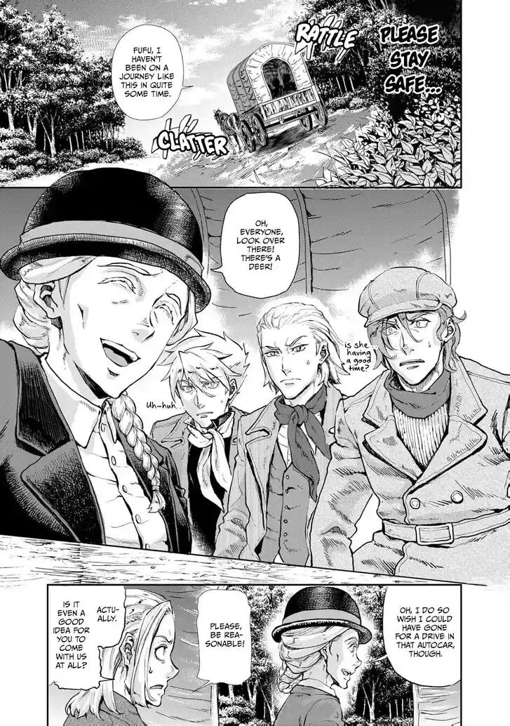 Gunka no Baltzar Vol.03 Ch.076