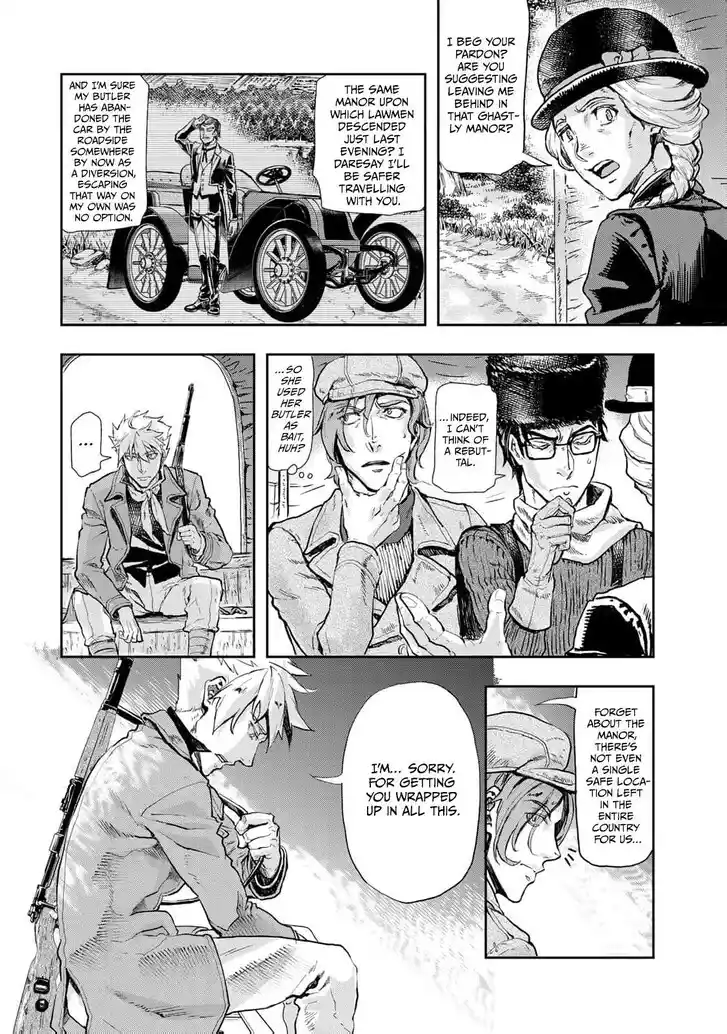 Gunka no Baltzar Vol.03 Ch.076