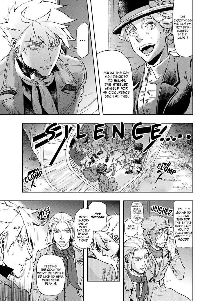 Gunka no Baltzar Vol.03 Ch.076