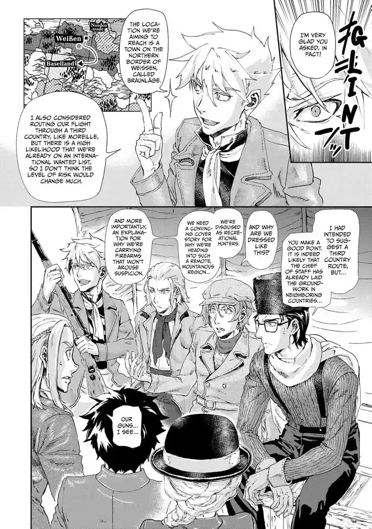 Gunka no Baltzar Vol.03 Ch.076