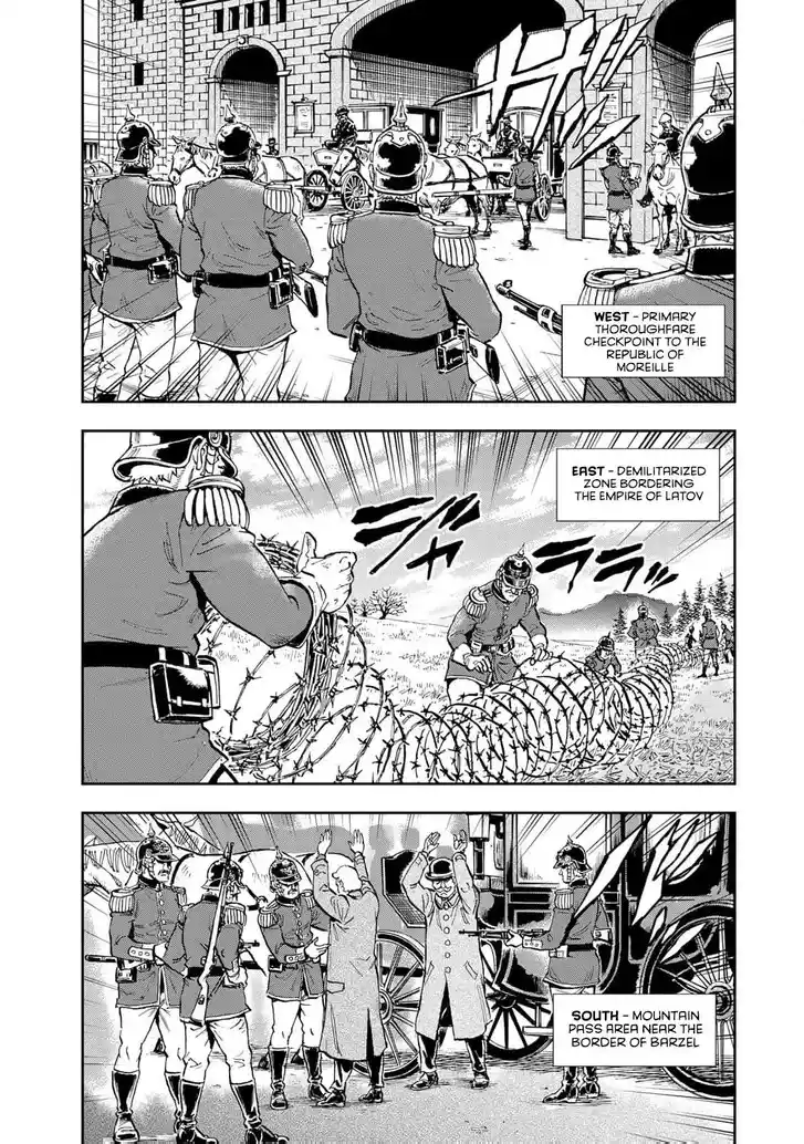 Gunka no Baltzar Vol.03 Ch.076