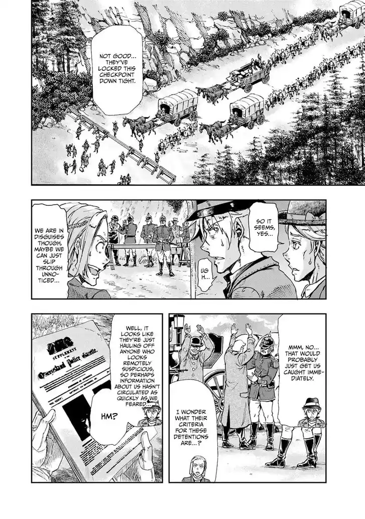 Gunka no Baltzar Vol.03 Ch.076