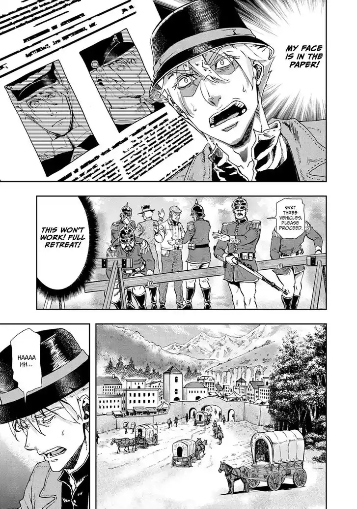 Gunka no Baltzar Vol.03 Ch.076