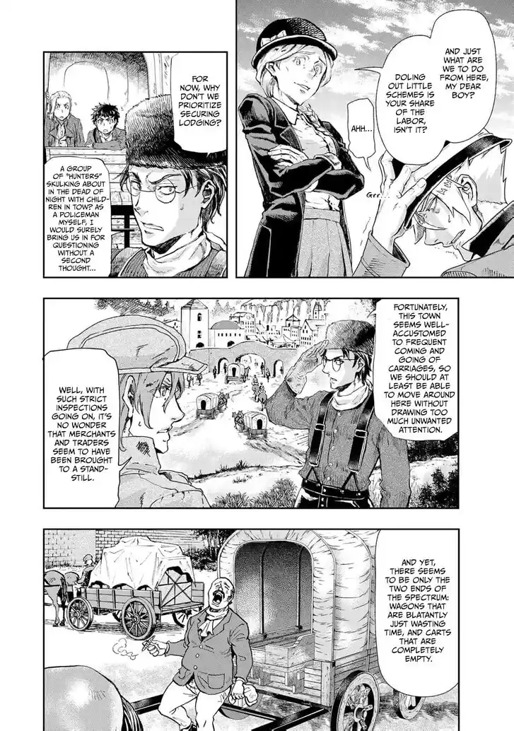 Gunka no Baltzar Vol.03 Ch.076