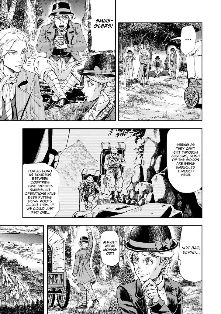 Gunka no Baltzar Vol.03 Ch.076