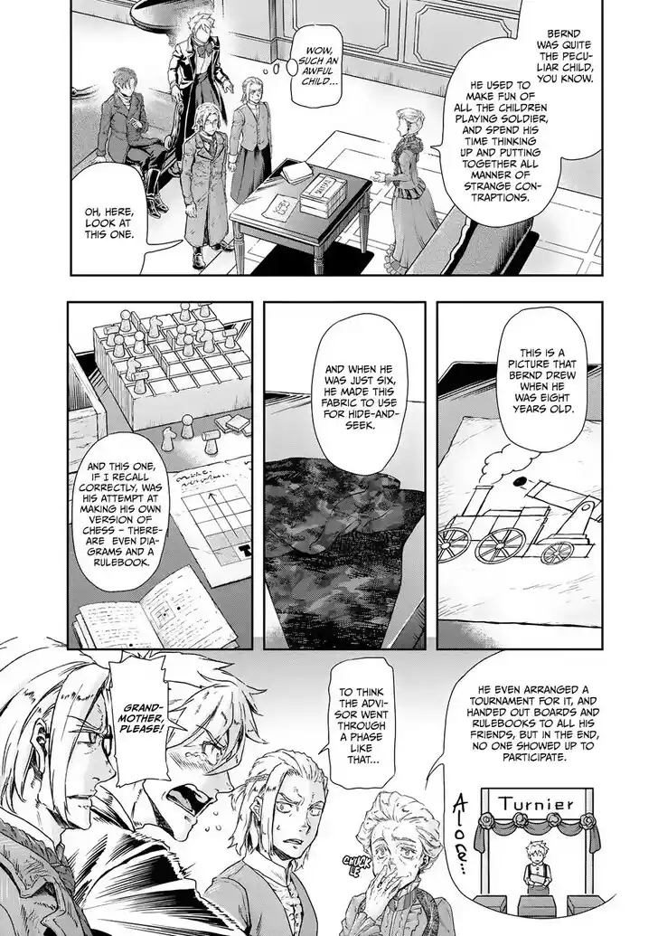 Gunka no Baltzar Vol.12 Ch.075