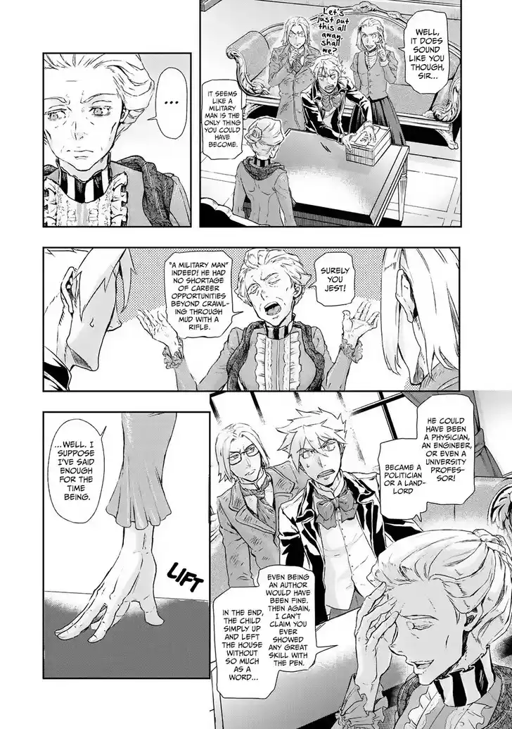 Gunka no Baltzar Vol.12 Ch.075