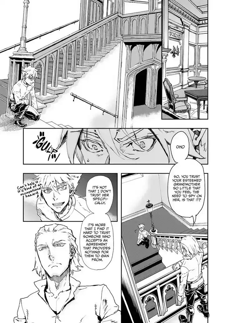 Gunka no Baltzar Vol.12 Ch.075