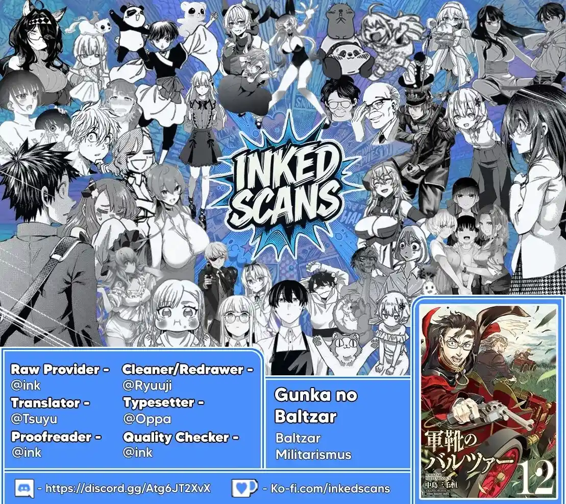 Gunka no Baltzar Vol.12 Ch.075