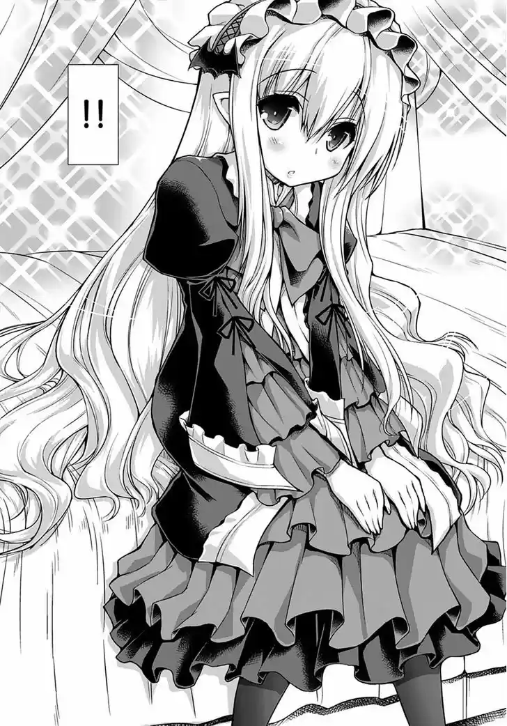 Gunota ga Mahou Sekai ni Tensei Shitara, Gendai Heiki de Guntai Harem o Tsukucchaimashita!? 12