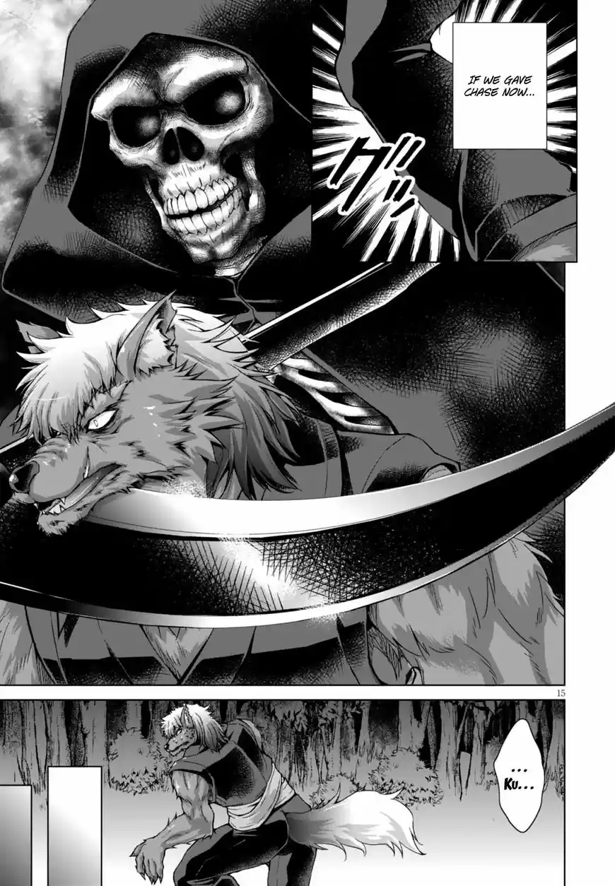 Gunota ga Mahou Sekai ni Tensei Shitara, Gendai Heiki de Guntai Harem o Tsukucchaimashita!? 24