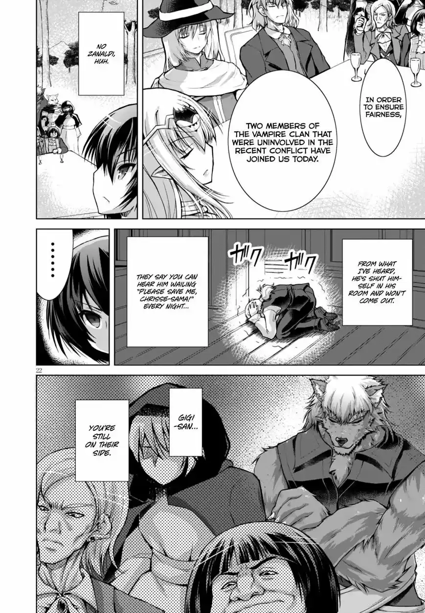 Gunota ga Mahou Sekai ni Tensei Shitara, Gendai Heiki de Guntai Harem o Tsukucchaimashita!? 24