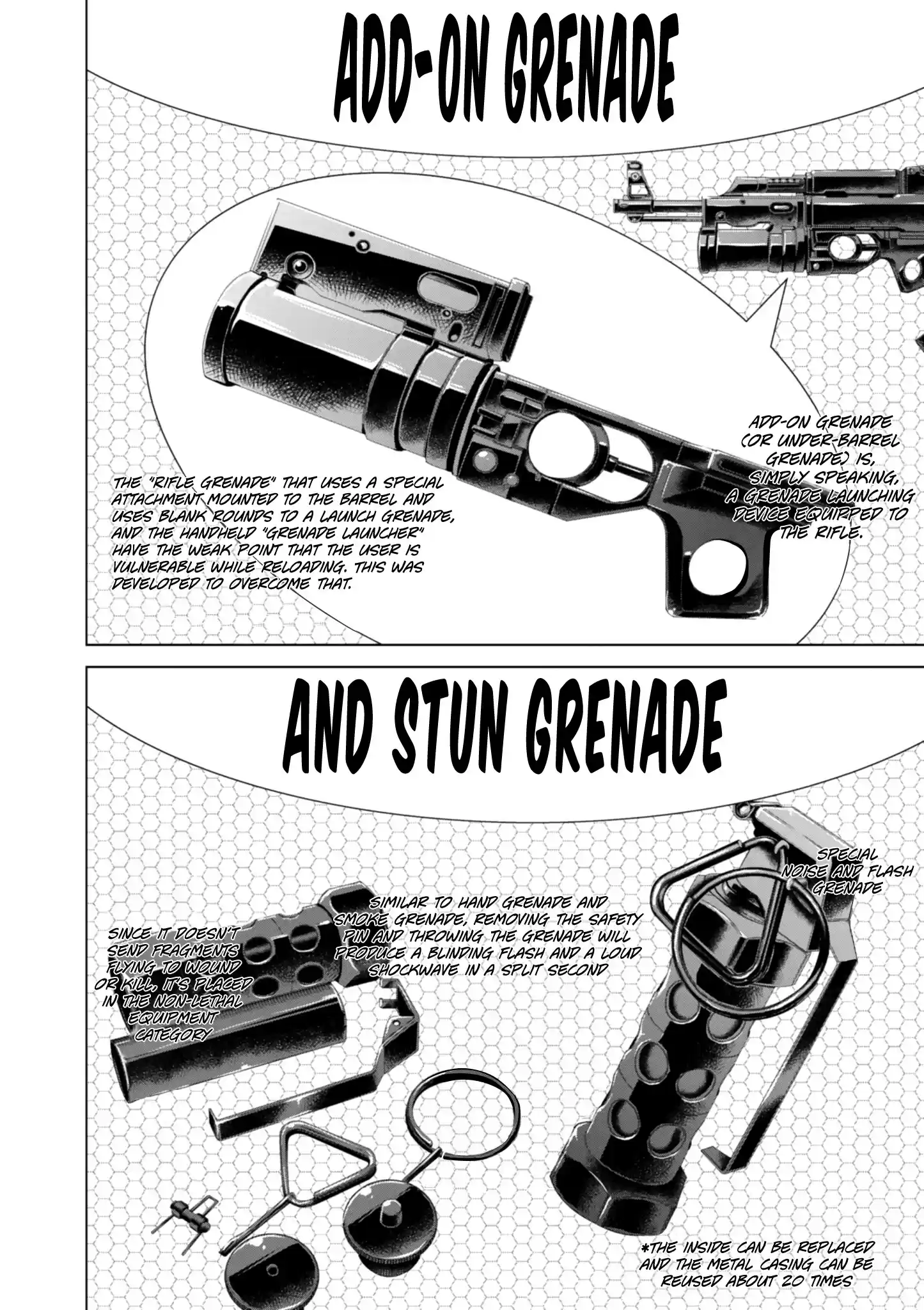 Gunota Ga Mahou Sekai Ni Tensei Shitara, Gendai Heiki De Guntai Harem O Tsukucchaimashita!? Chapter 47.2: Weapon Production Banzai!