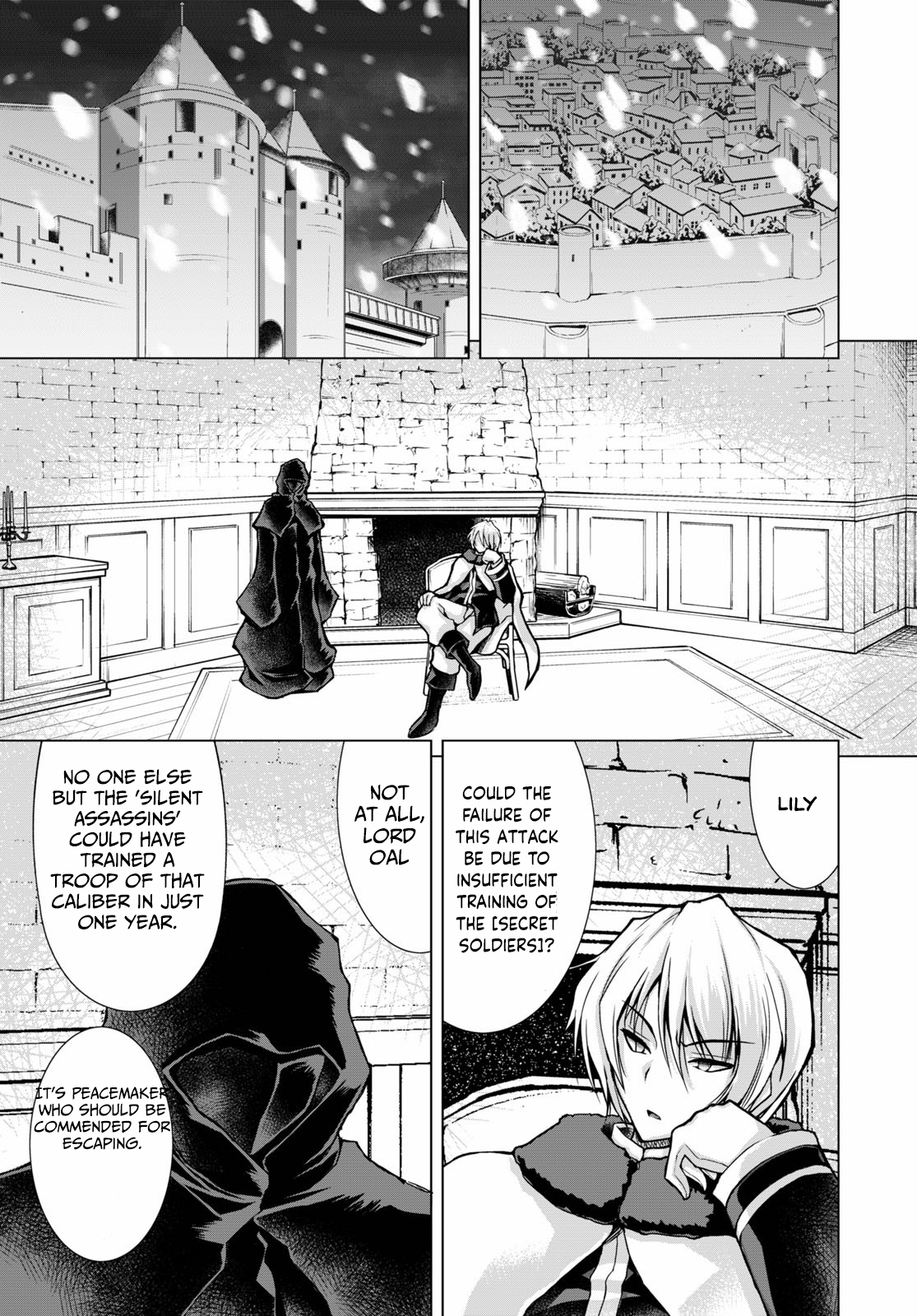 Gunota Ga Mahou Sekai Ni Tensei Shitara, Gendai Heiki De Guntai Harem O Tsukucchaimashita!? Chapter 62
