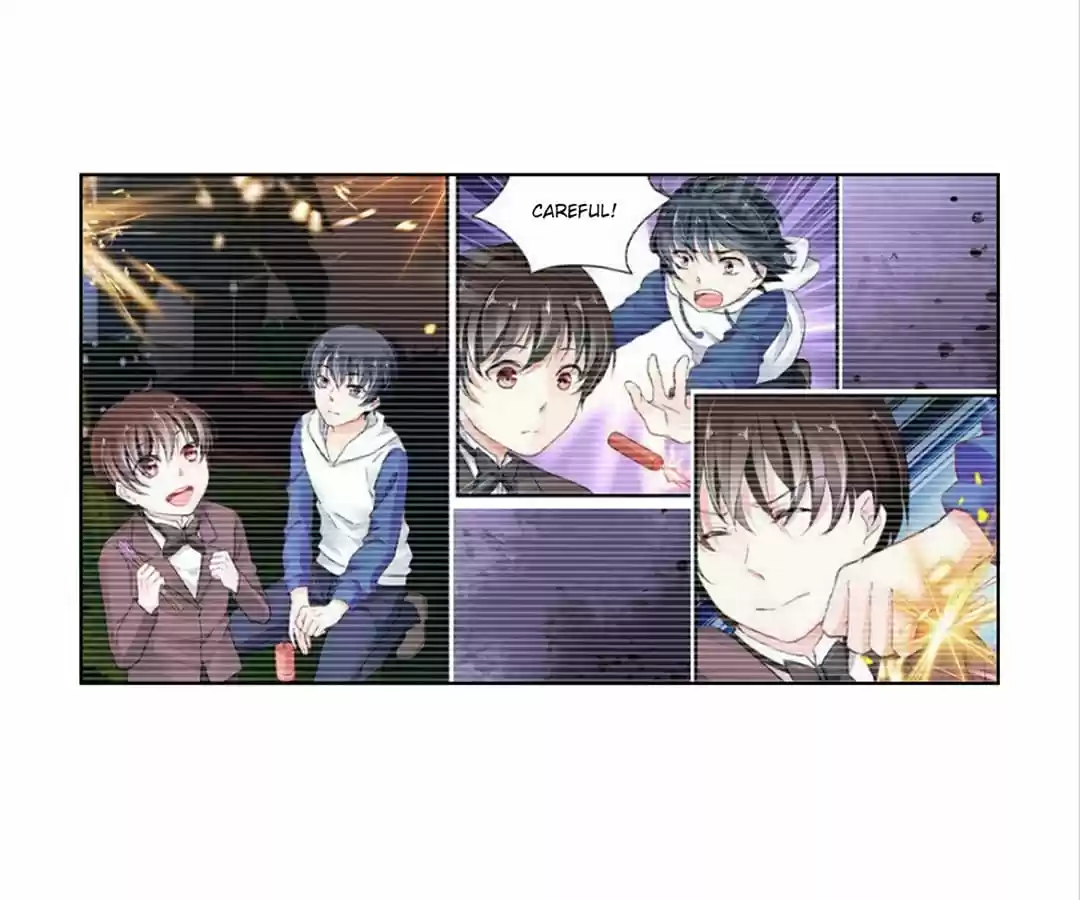 Guomin Laogong Dai Huijia Chapter 111