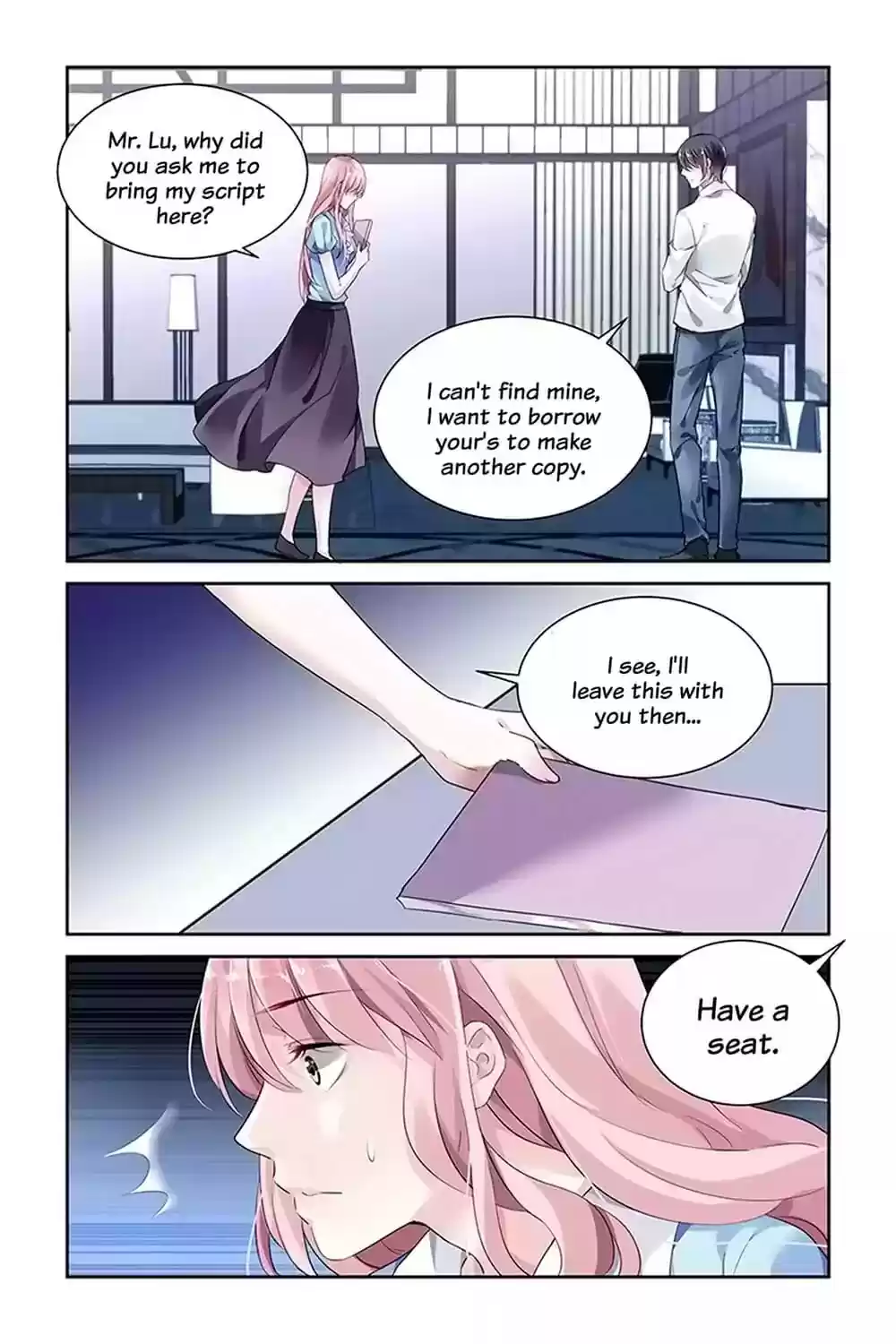 Guomin Laogong Dai Huijia Chapter 29.2