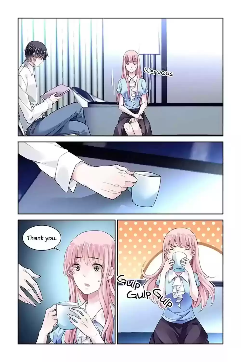 Guomin Laogong Dai Huijia Chapter 29.2