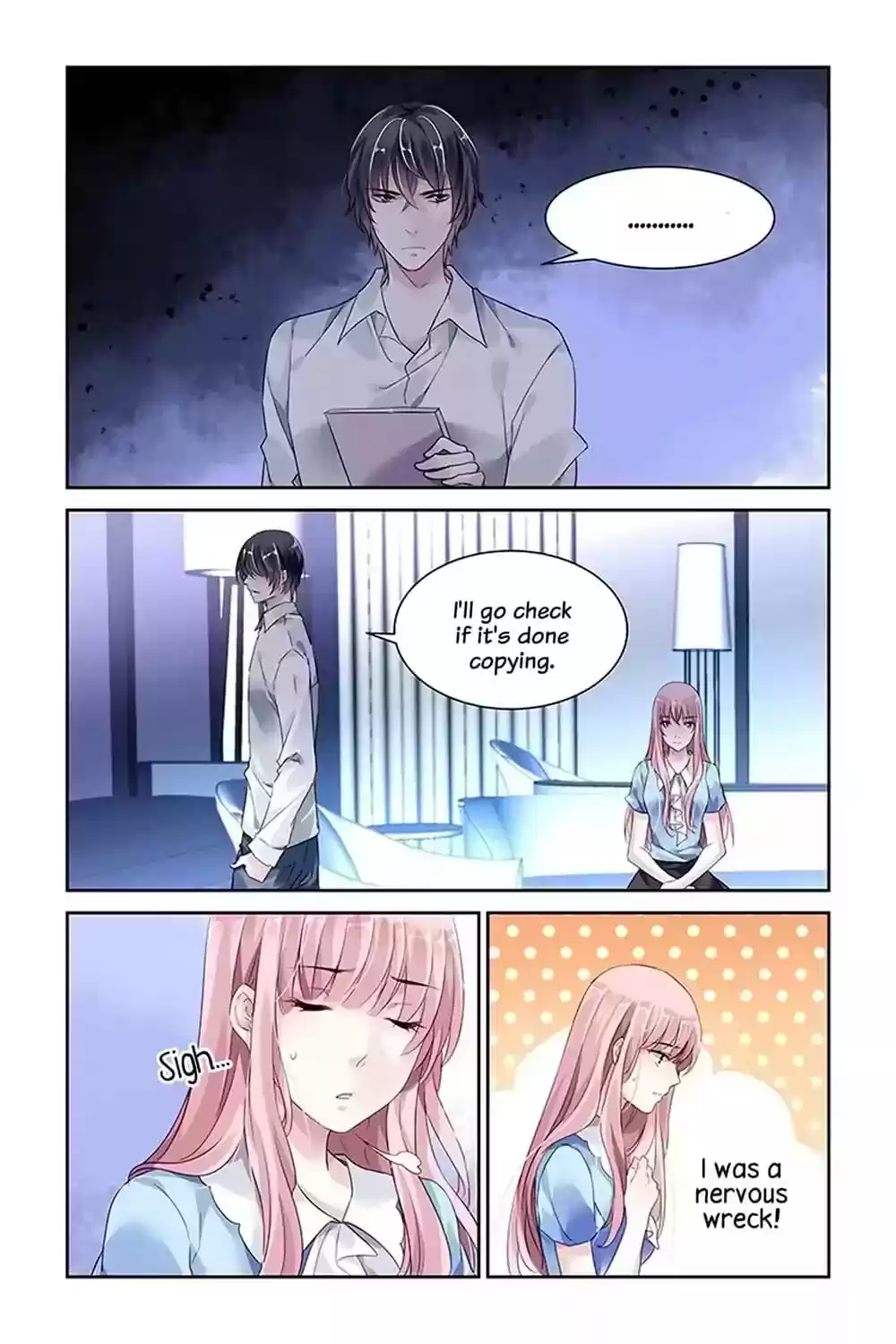 Guomin Laogong Dai Huijia Chapter 29.2