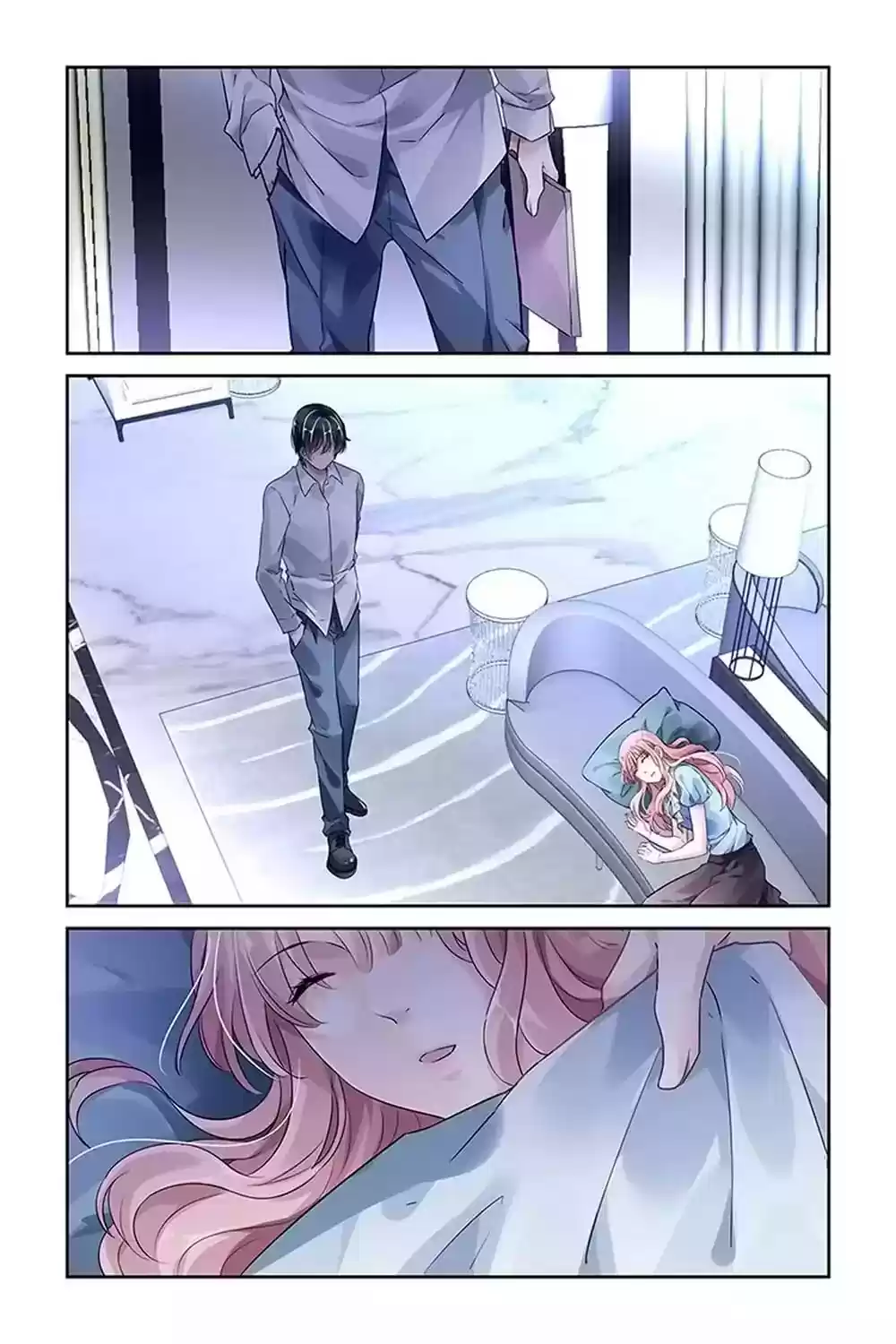 Guomin Laogong Dai Huijia Chapter 29.2