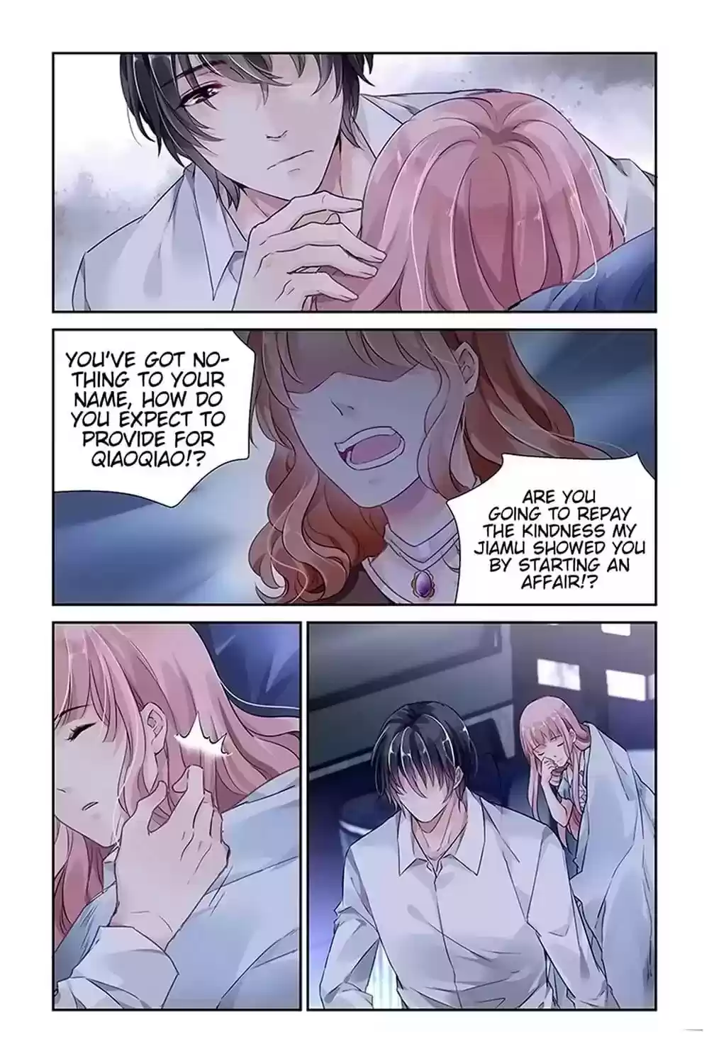 Guomin Laogong Dai Huijia Chapter 29.2