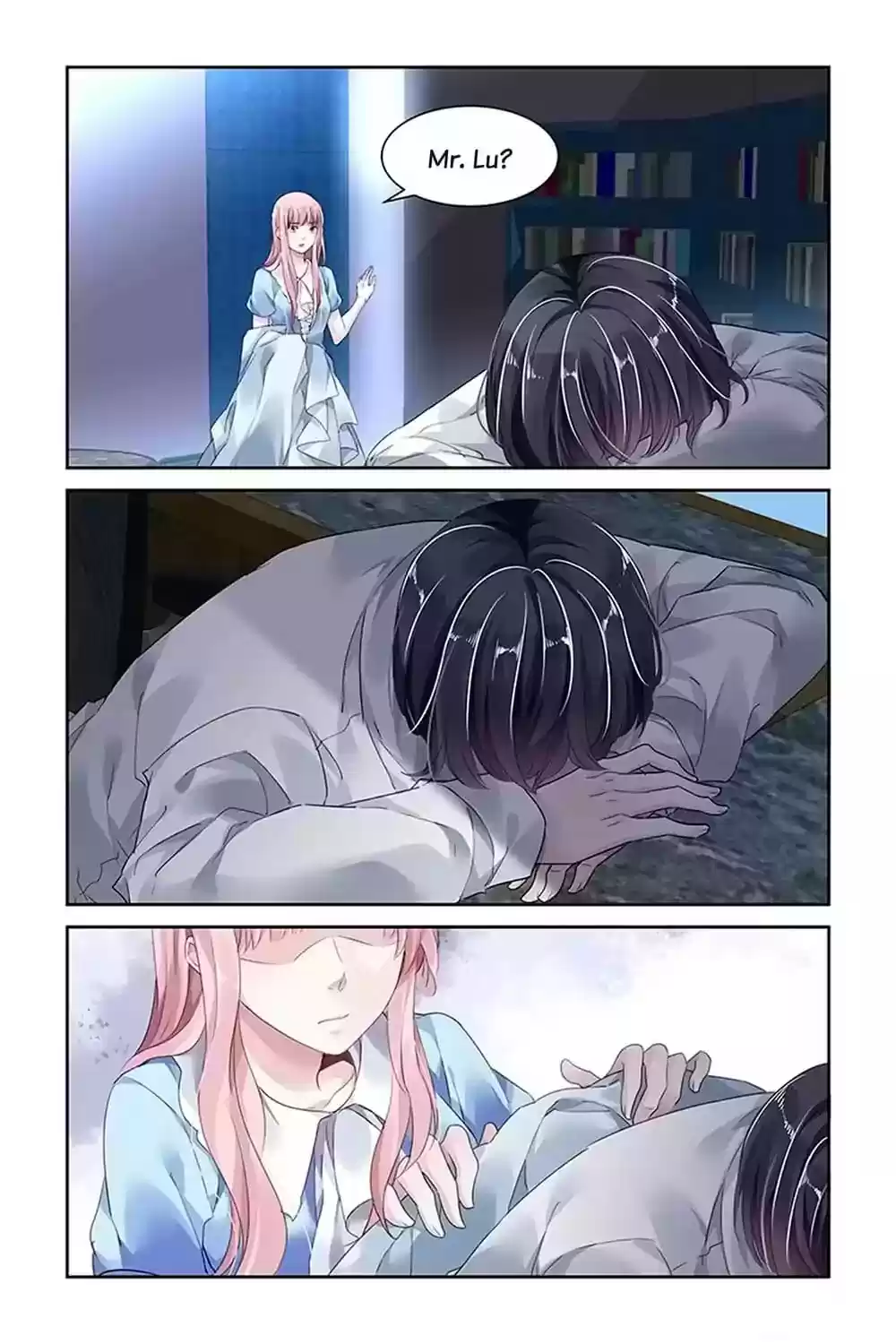 Guomin Laogong Dai Huijia Chapter 29.3