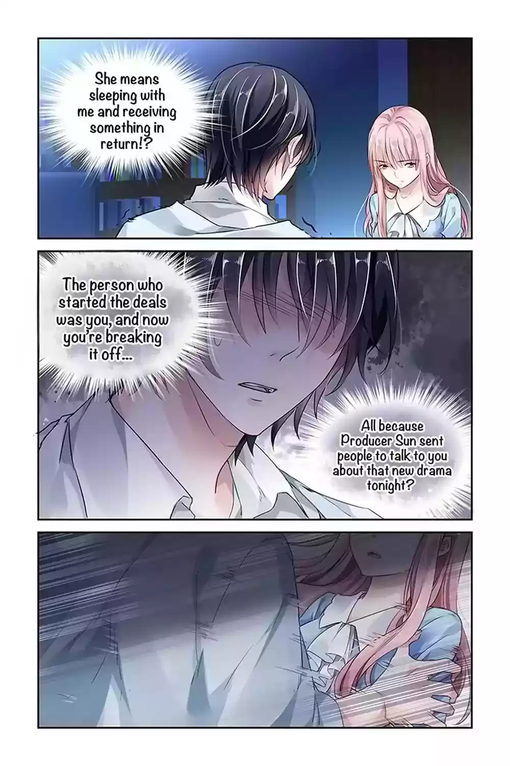 Guomin Laogong Dai Huijia Chapter 29.3