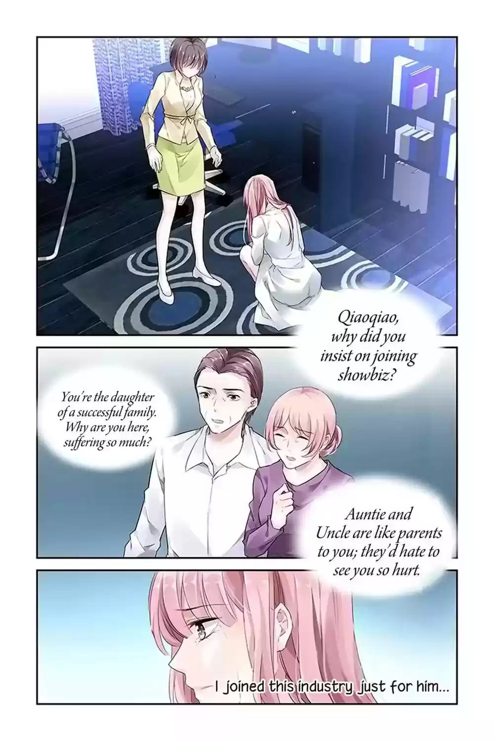 Guomin Laogong Dai Huijia Chapter 29.3