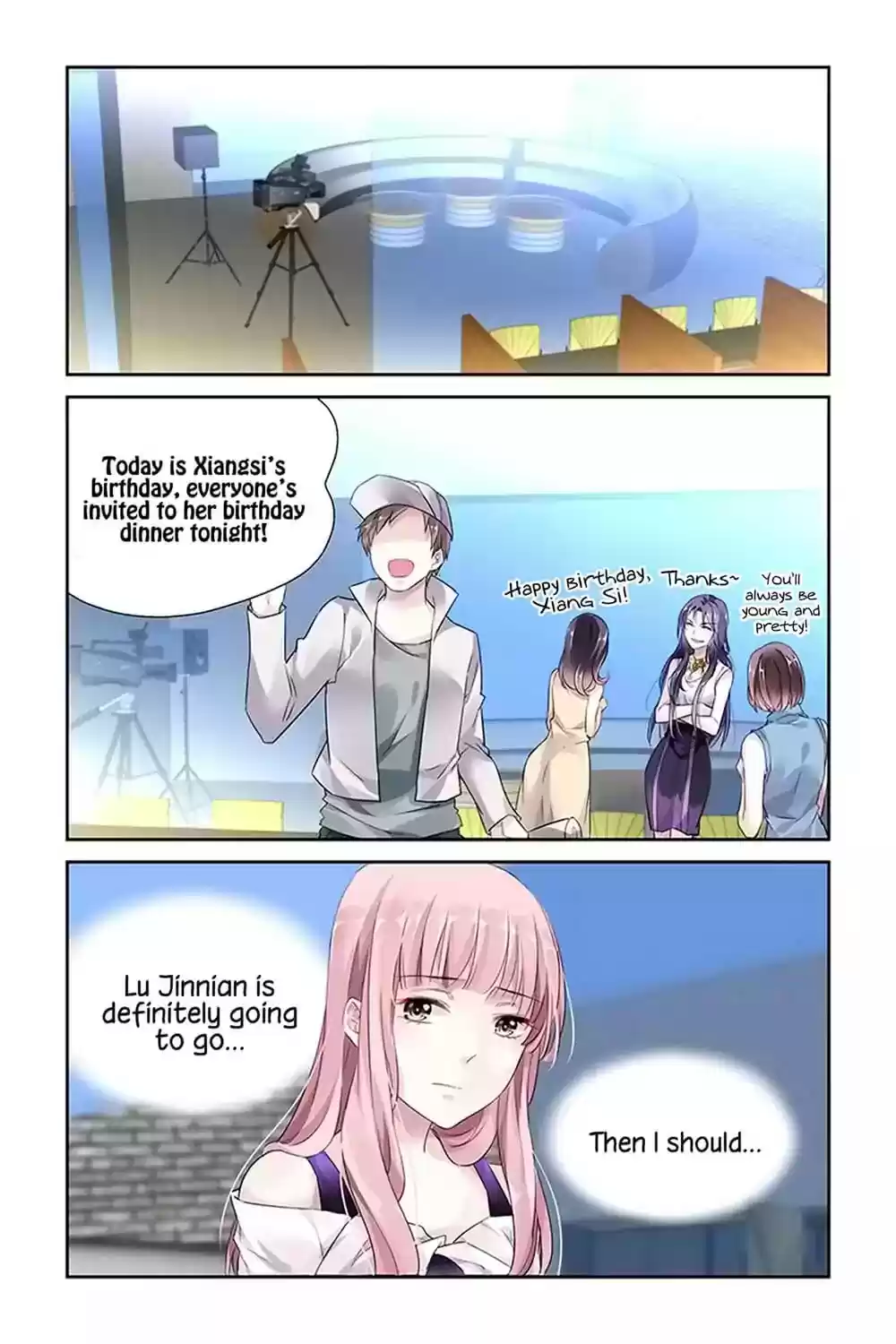 Guomin Laogong Dai Huijia Chapter 29.3