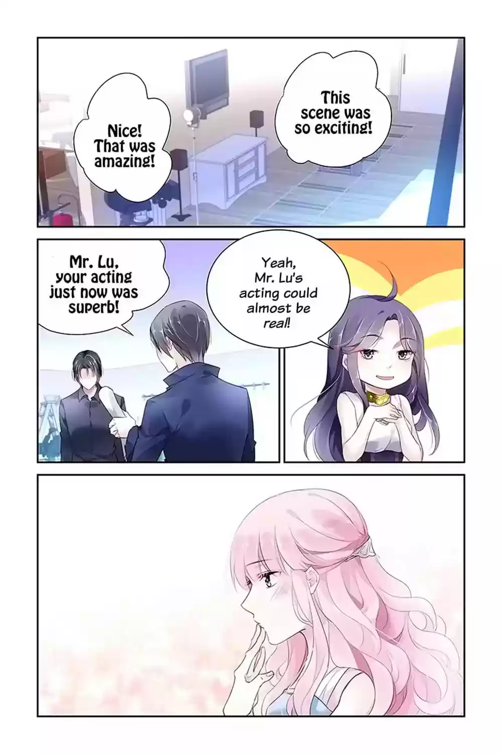 Guomin Laogong Dai Huijia Chapter 29.3